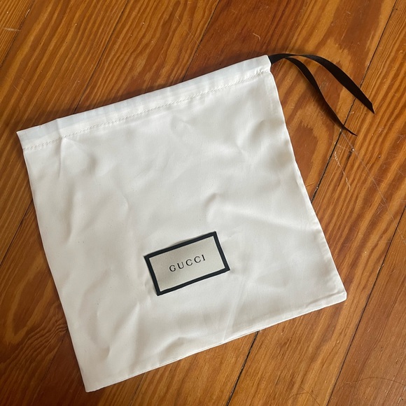 Gucci Bags Gucci Dust Bag Poshmark